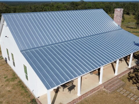 residential metal roofing