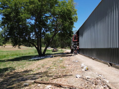 Commercial Metal Roofs