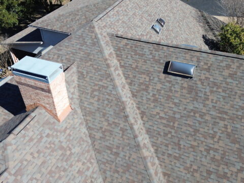 Residential Roofing