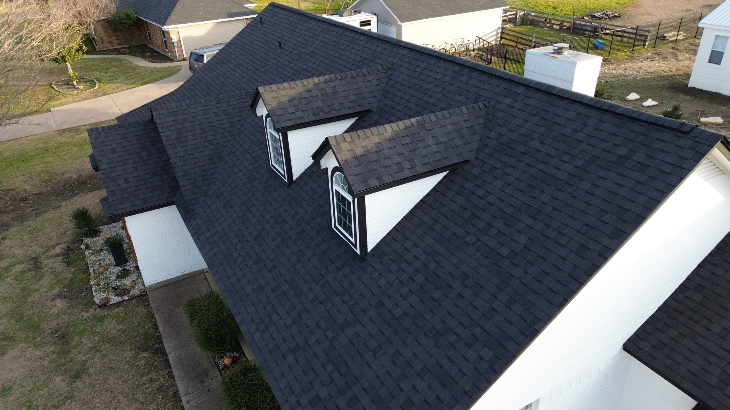 Residential Roofing